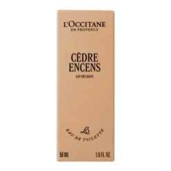 Cédre Encens EdT Nat. Spray