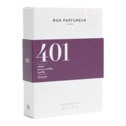 401 Cèdre / Prune Confite / Vanille E.d.P. Spray