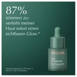 CELL LONGEVITY Ultra Protect & Lift Oil Elixir