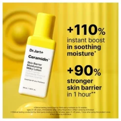 Ceramidin Skin Barrier Moisturizing Milky Lotion
