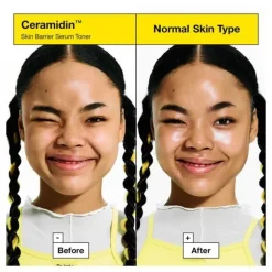 Ceramidin Skin Barrier Serum Toner