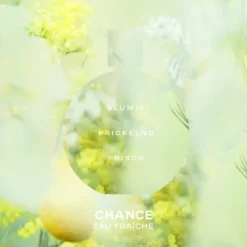 CHANCE EAU FRAÎCHE