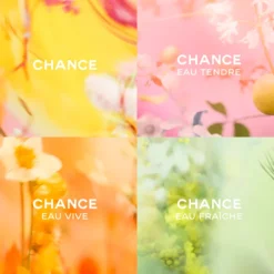 CHANCE EAU TENDRE