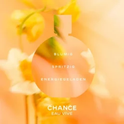 CHANCE EAU VIVE