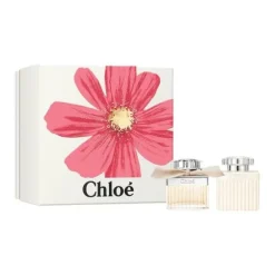 Chloe Set = E.d.P. Nat. Spray 50ml + Body Lotion 100 ml