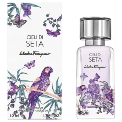 Cieli di Seta E.d.P. Nat. Spray