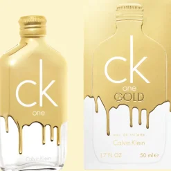 CK One Gold Eau de Toilette