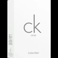 CK One Set =  E.d.T. Nat. Spray 50 ml + Body Wash 100 ml