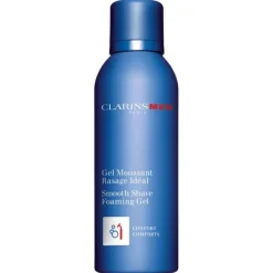 ClarinsMen Gel Moussant Rasage Idéal