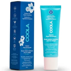 Classic Face Lotion Fragrance-Free SPF 50