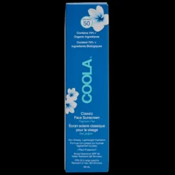 Classic Face Lotion Fragrance-Free SPF 50
