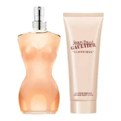 Classique Set = EdT 50ml +  Bodylotion 75ml