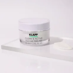 Clean & Active Enzyme Peeling