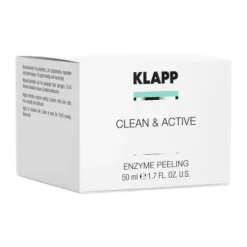 Clean & Active Enzyme Peeling
