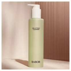 Cleansing Gel & Tonic Cleanser