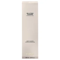 Cleansing Gel & Tonic Cleanser