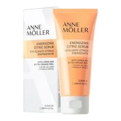 Clean-Up Energizing Citric Scrub