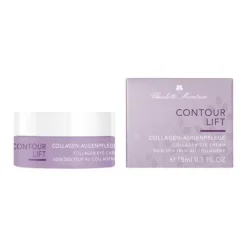 Collagen-Augenpflege