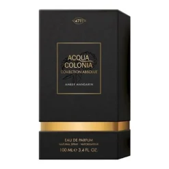 Collection Absolue Amber Mandarin EdP Nat. Spray