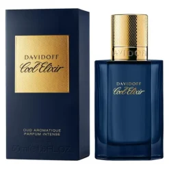 Cool Elixir Man Parfum Nat. Spray