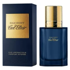 Cool Elixir Man Parfum Nat. Spray