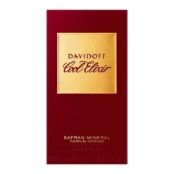 Cool Elixir Safran Mineral Parfum Spray