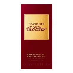 Cool Elixir Safran Mineral Parfum Spray