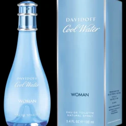 Cool Water Woman Eau de Toilette