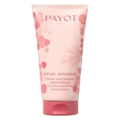 Crème nourissante mains velours