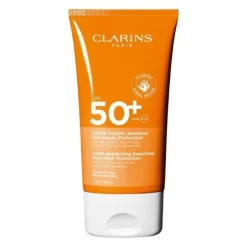 Crème Solaire Corps SPF 50+