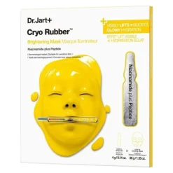 Cryo Rubber Brightening Mask