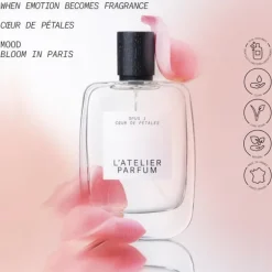 Cœur De Pétales E.d.P. Nat. Spray