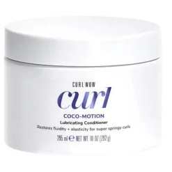 Curl Wow Lubricating Conditioner