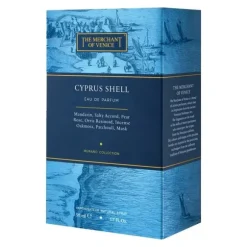 Cyprus Shell EdP Nat. Spray