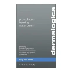 Daily Skin Health Pro-Collagen Banking Water Cream