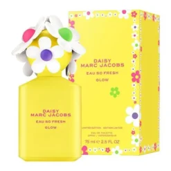 Daisy Glow Limited Edition Eau So Fresh EdT Nat. Spray