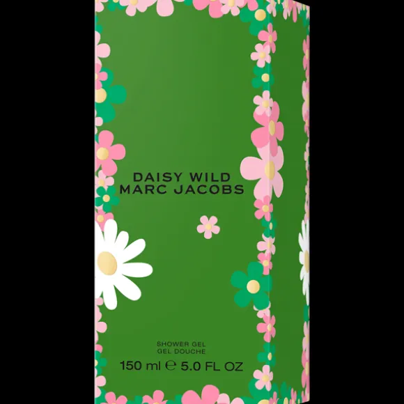 Daisy Wild Shower Gel
