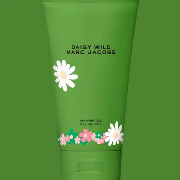 Daisy Wild Shower Gel