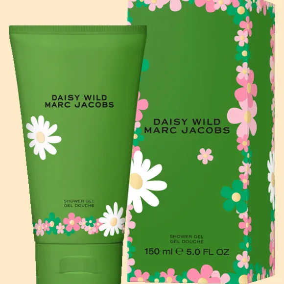 Daisy Wild Shower Gel