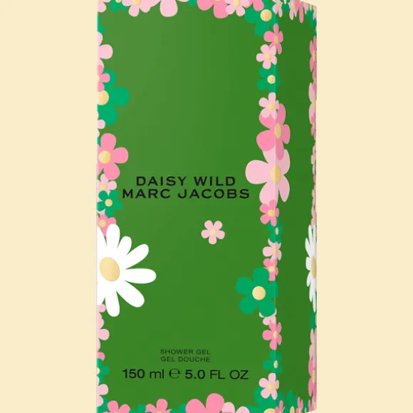 Daisy Wild Shower Gel