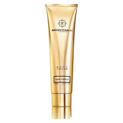 Dark Purple Body Cream