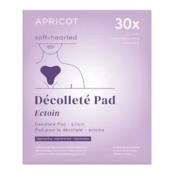 Décolleté Pad Ectoin „soft-hearted“