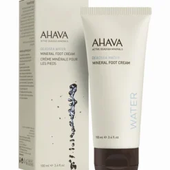 Deadsea Water Mineral Foot Cream