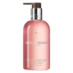Delicious Rhubarb & Rose Fine Liquid Hand Wash