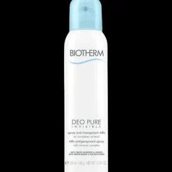 Deo Pure Invisible Deodorant Spray Anti-Transpirant 48h