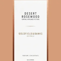 Desert Rosewood Eau de Parfum