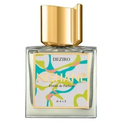 Deziro Extrait de Parfum Nat, Spray