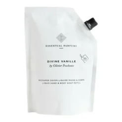 DIVINE VANILLE by Olivier Pescheux Nachfüllpackung Flüssigseife