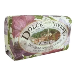 Dolce Vivere Portofino Fine Natural Soap