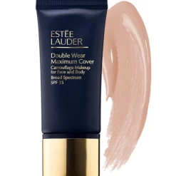 Double Wear Maximum Cover Camouflage Makeup for Face and Body SPF 15